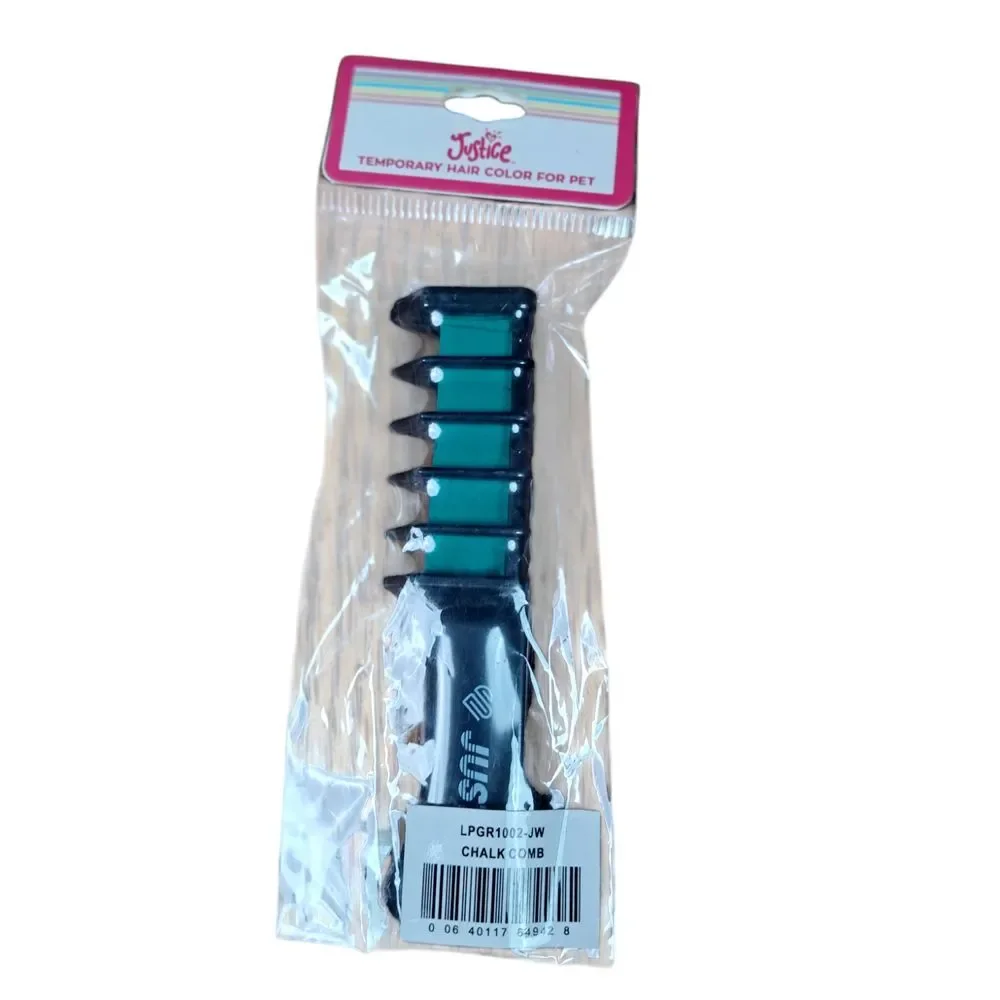 Justice Temporary Hair Color For Pets 6 Different‎ Colors